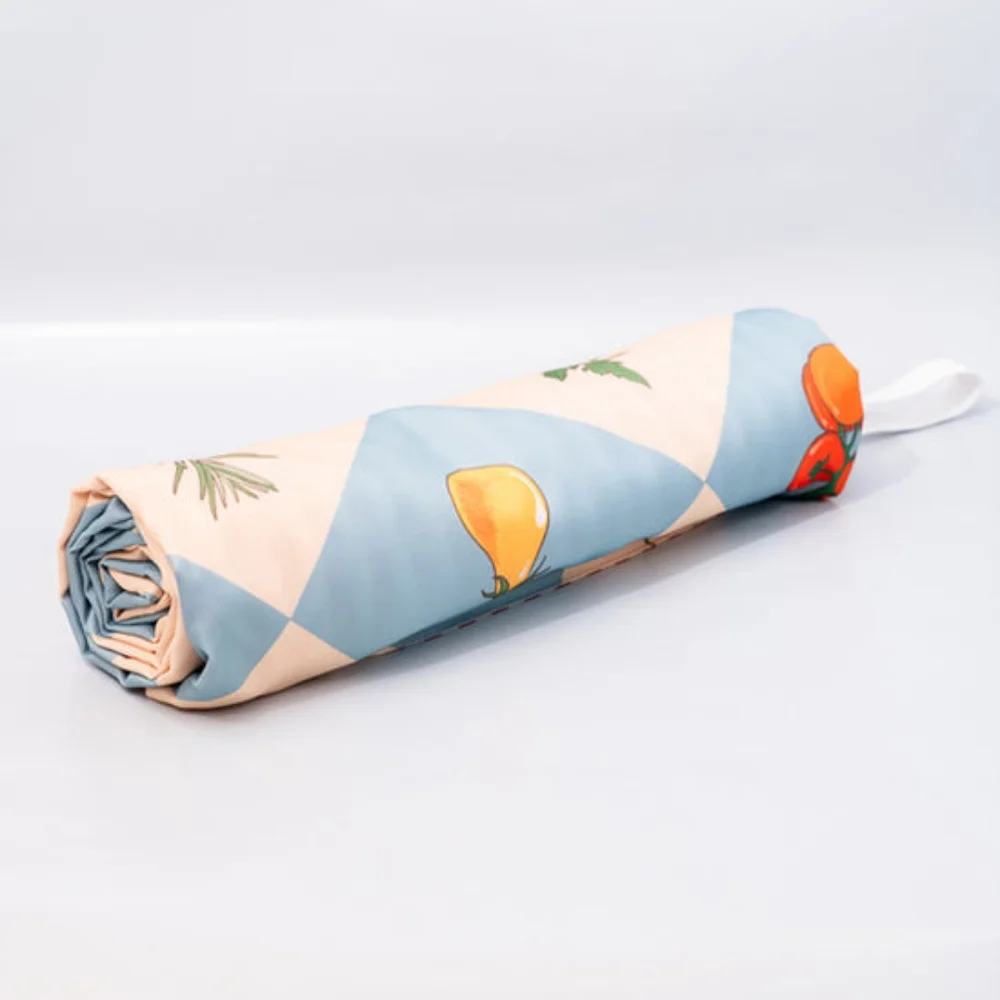 NEW PICNIC BLANKET - GARDEN CHECKEREDBAN.DO - Picture 3 of 3